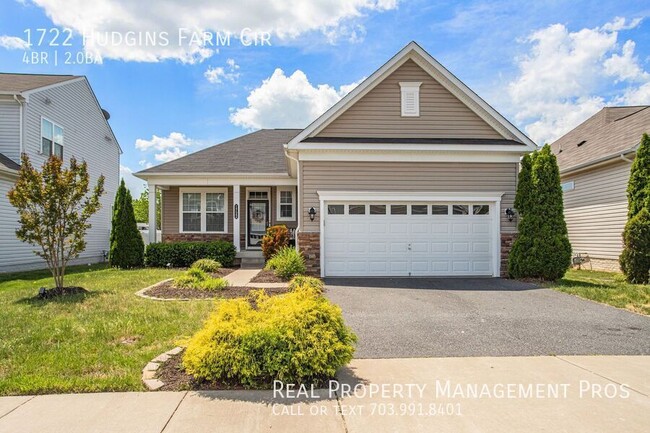 Primary Photo - 1722 Hudgins Farm Cir