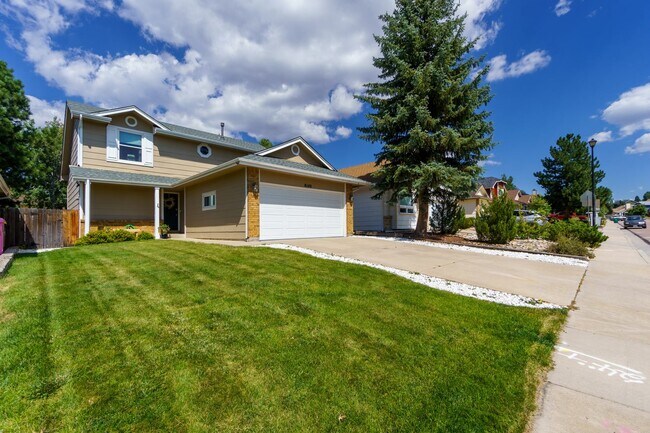 Building Photo - Briargate home on Chancellor for rent!