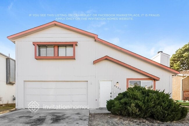 Building Photo - 4425 Allison Dr