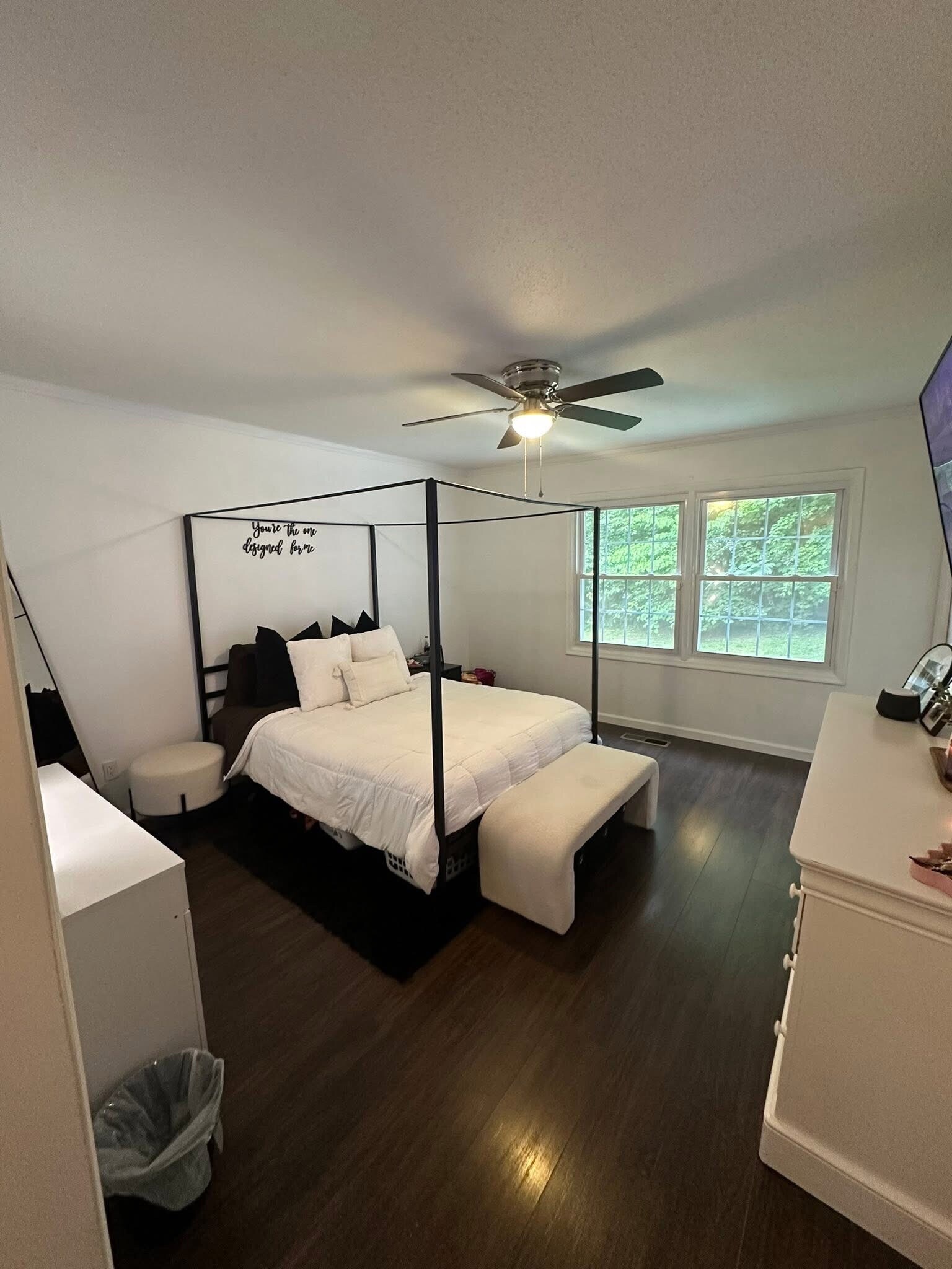 Master bedroom - 3847 Tambark Dr