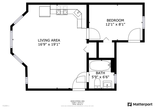 Building Photo - 1662.5 W Farwell Ave