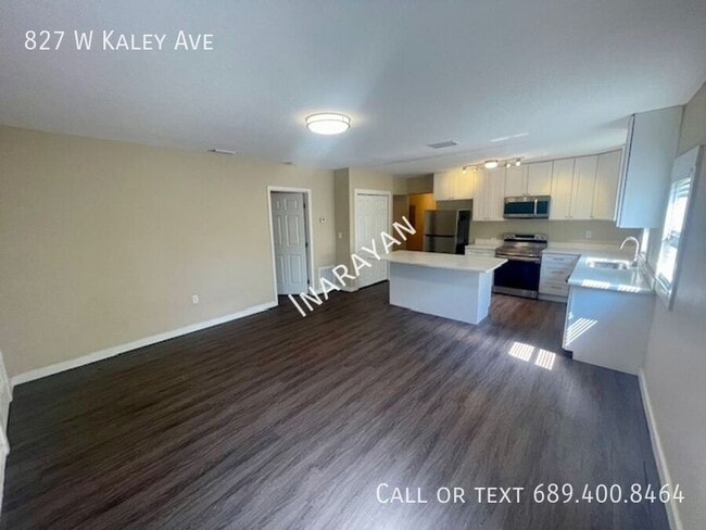 Building Photo - 827 Kaley Ave