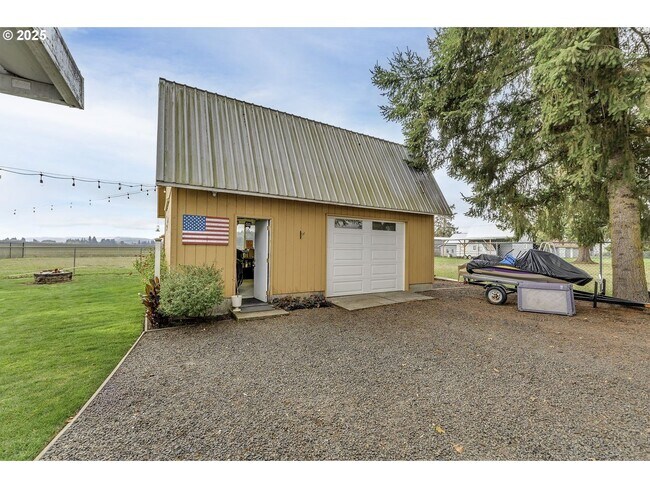Building Photo - Verboort Country Retreat Front/Back Yards, Barn/shop with upper level, and Extra Storage!