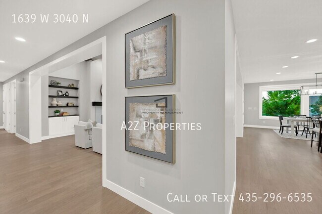 Building Photo - 1639 W 3040 N St