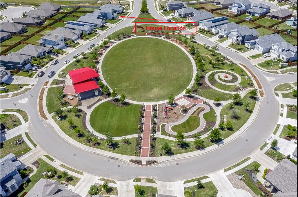House location - 6808 Cardinal Bloom Loop