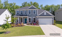 Building Photo - "Discover Spacious Living: 5-Bedroom Craftsman Home in Gated and Amenity-Rich Bretagne with Top-R...
