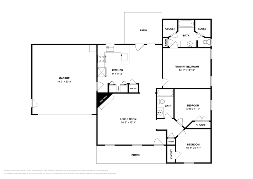 Building Photo - 2121 Montgomery Ln
