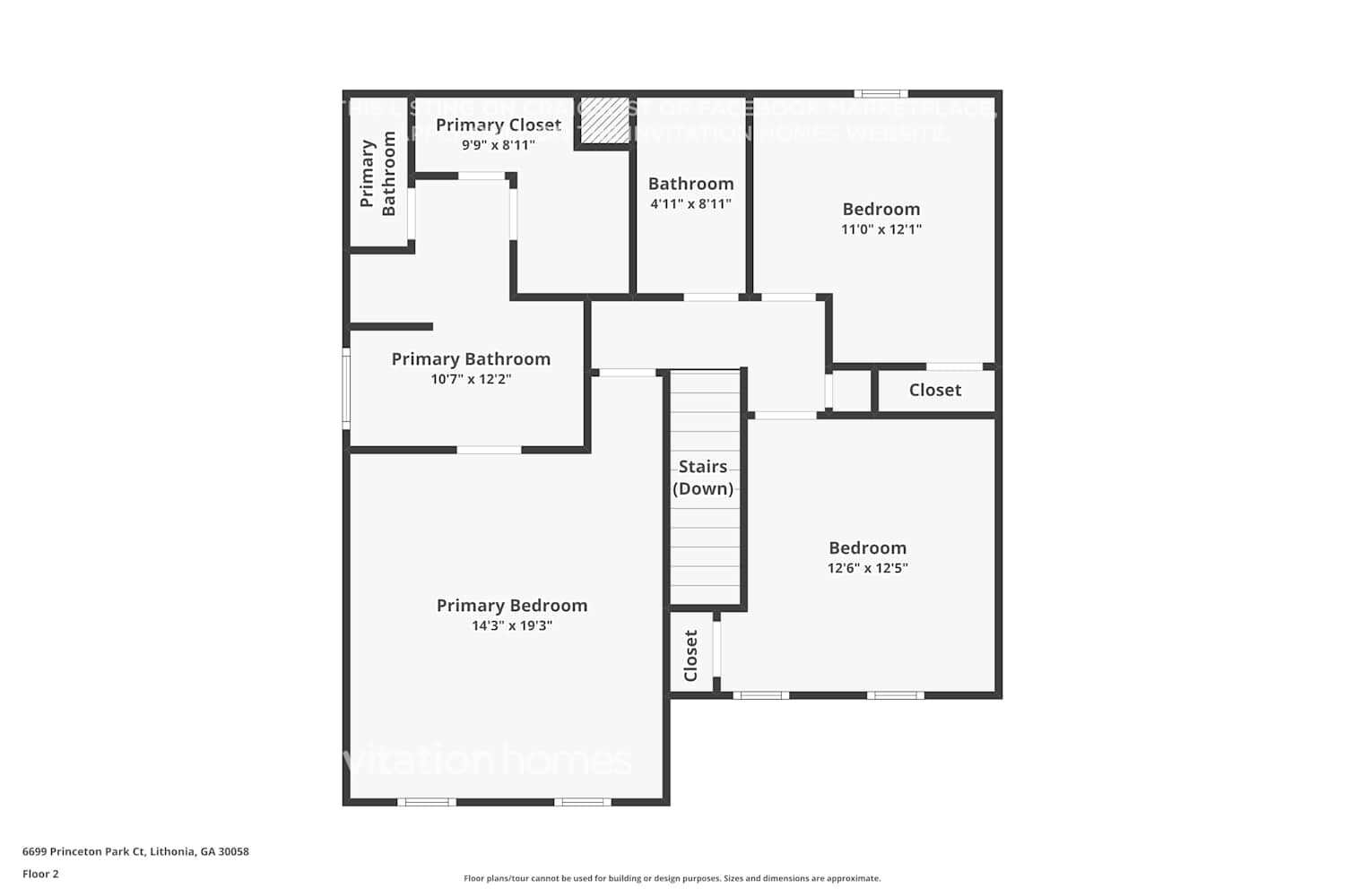 Building Photo - 6699 Princeton Park Ct