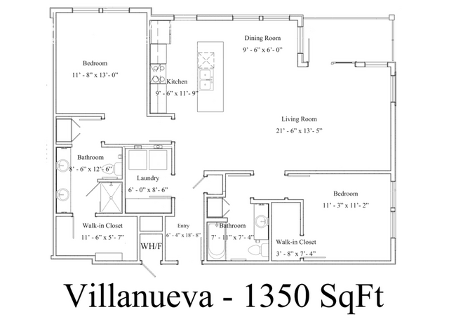 Building Photo - Parkview Apartments - Villanueva