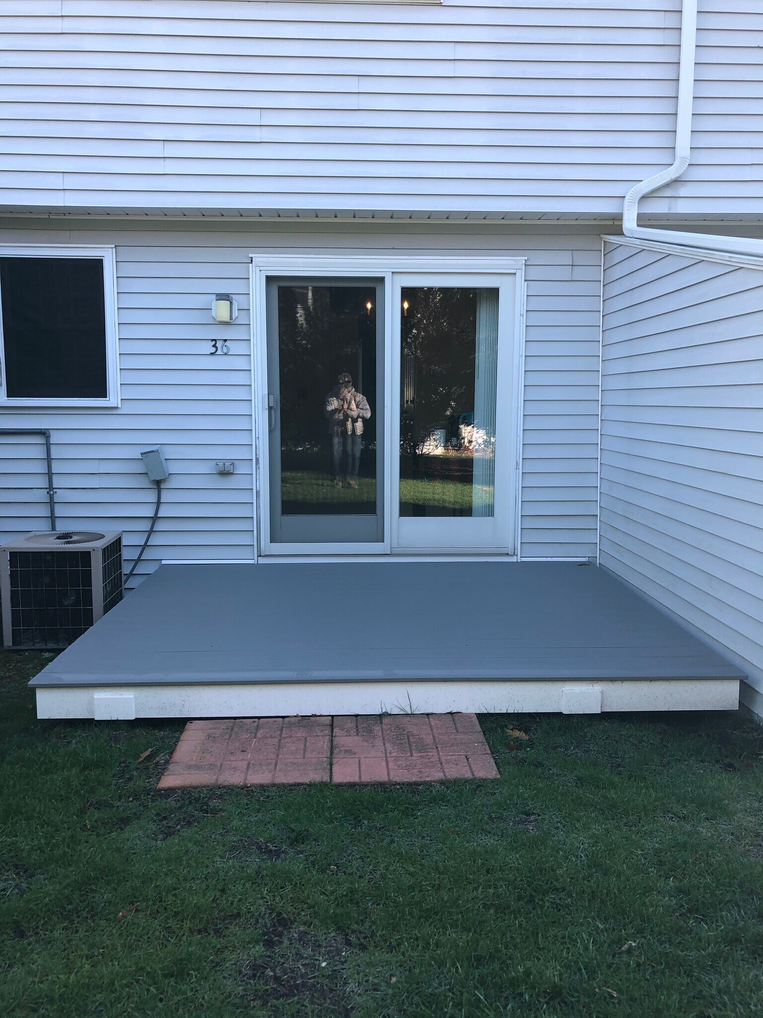 Private Deck - 777 Middle Rd