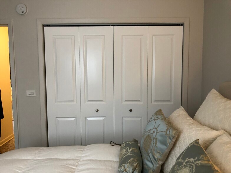 Bedroom 1 - 737 N Western Ave