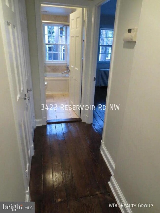 Building Photo - 3422 Reservoir Rd NW