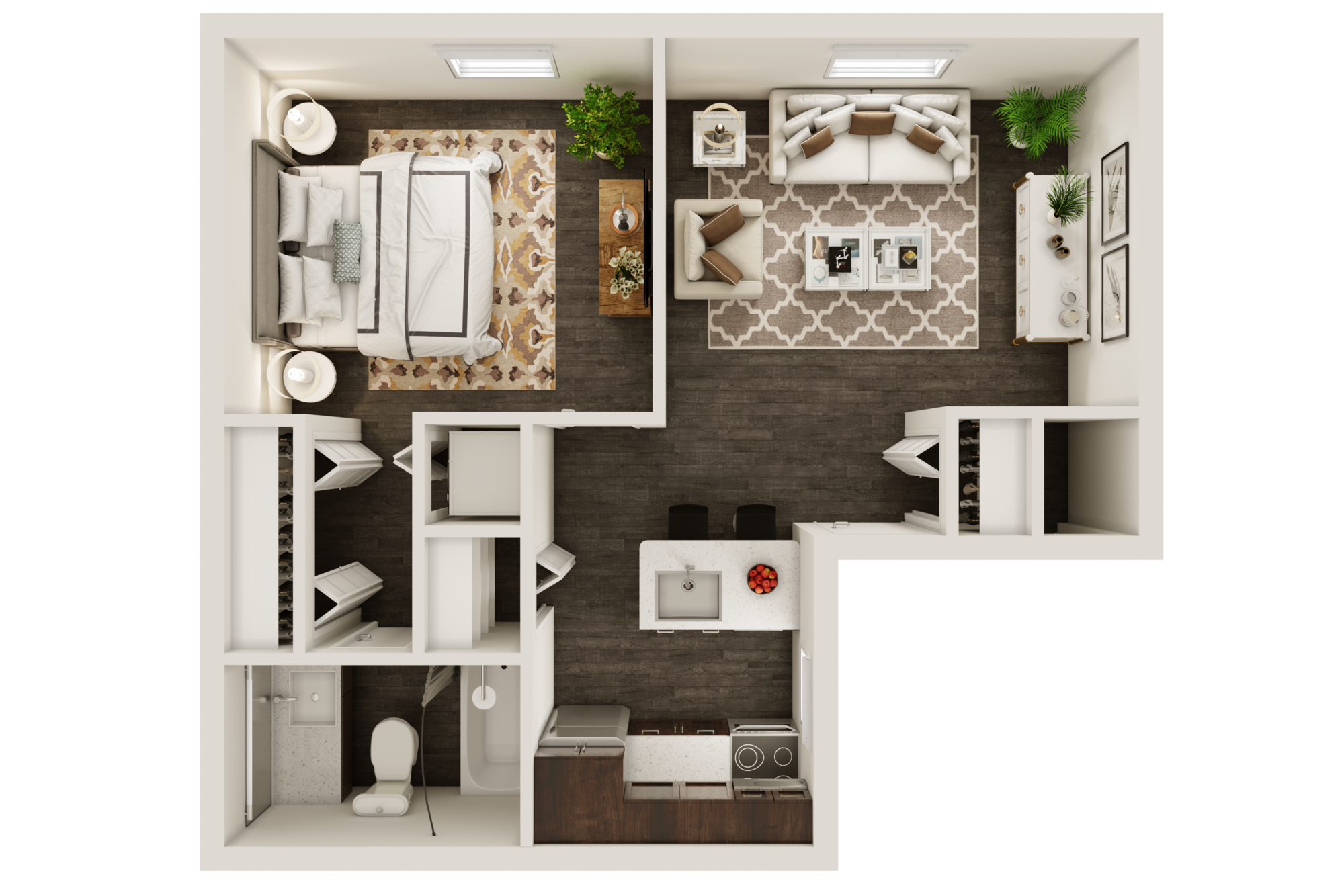 Interior Photo - The Edge at Brandon