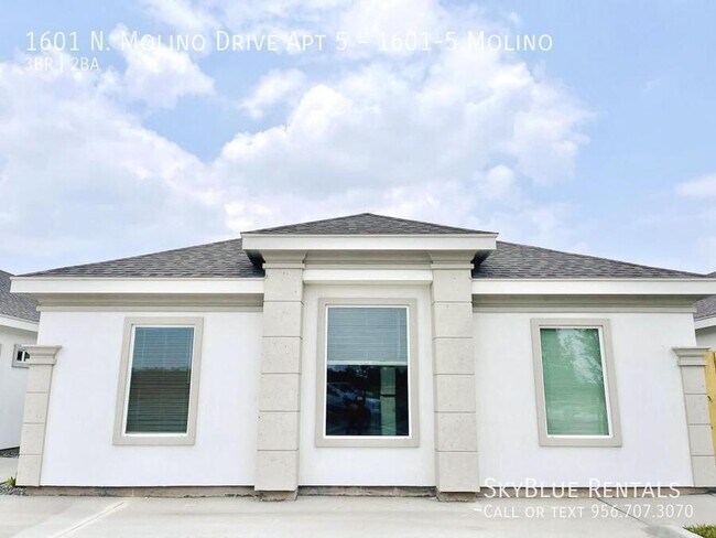 Primary Photo - 1601 Molino Dr