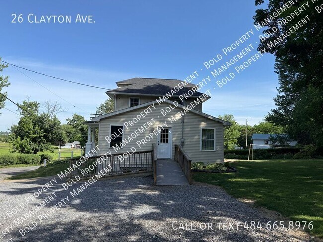 Building Photo - 26 Clayton Ave