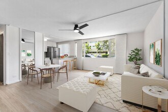 Building Photo - Recently Renovated 2 Bedroom Unit at Puale...