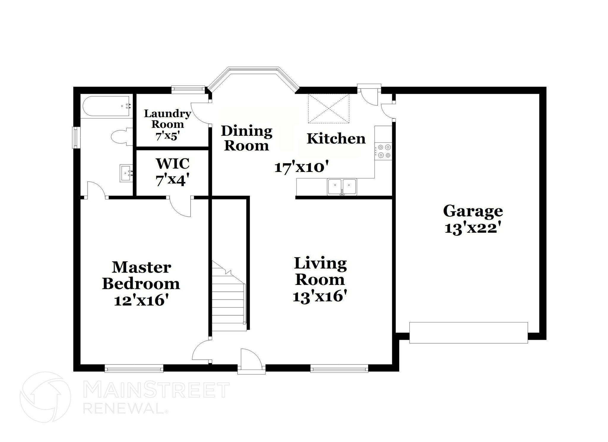 Building Photo - 1115 McDonough Cir