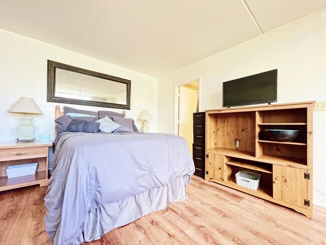 Building Photo - Pet Friendly Furnished Waikiki Studio with Central A/C and Parking. Utilities Included in Rent.