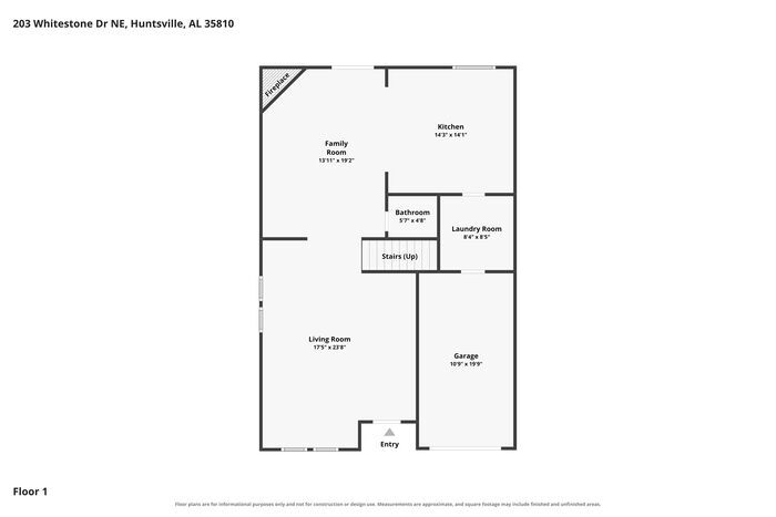 Building Photo - 203 Whitestone Dr NE