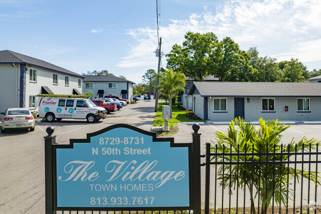 Building Photo - The Village Townhomes