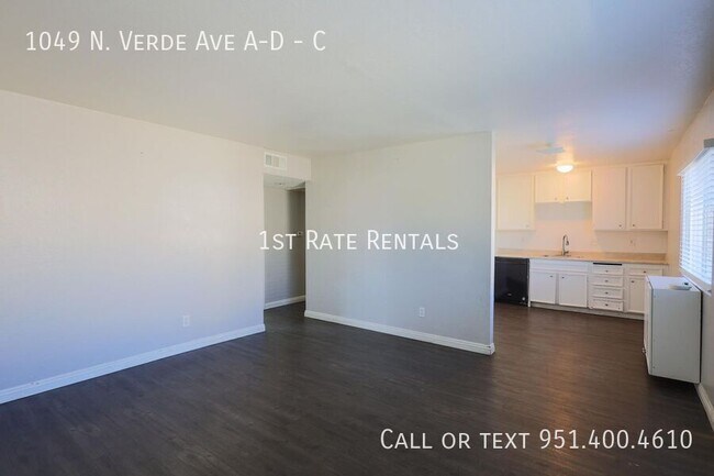 Building Photo - 1049 N Verde Ave