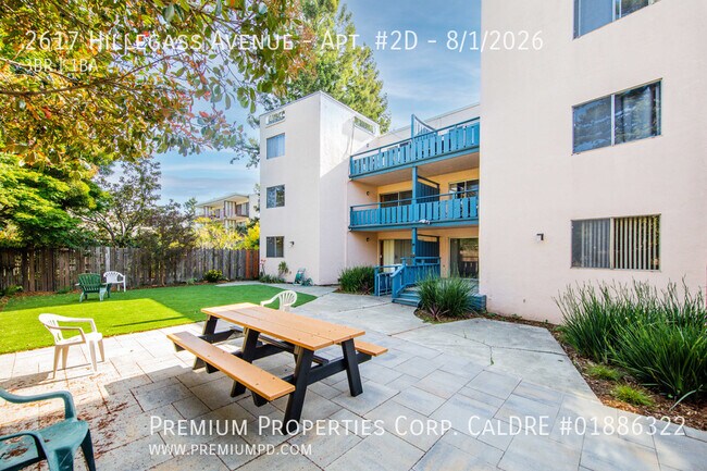 Building Photo - 2617 Hillegass Ave