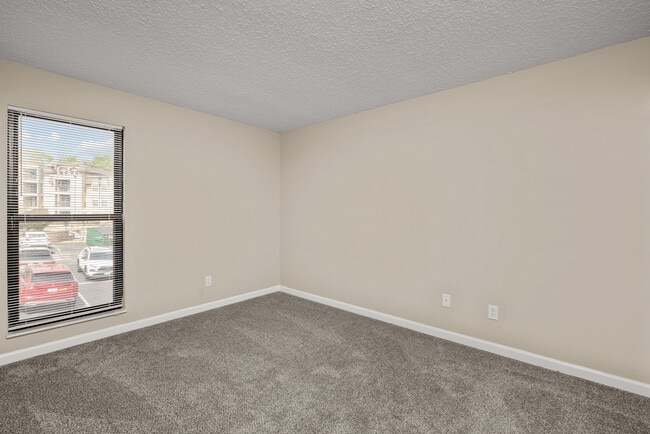 Chesterfield Place Apartments | 2 BR Remodel With Washer & Dryer | Bedroom Space - Chesterfield Place Apartments