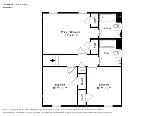 Building Photo - 2996 Fetlock Dr SW