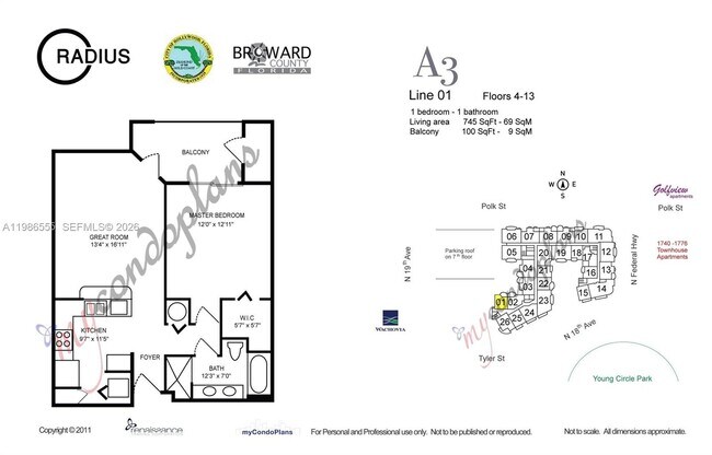 Building Photo - 1830 Radius Dr