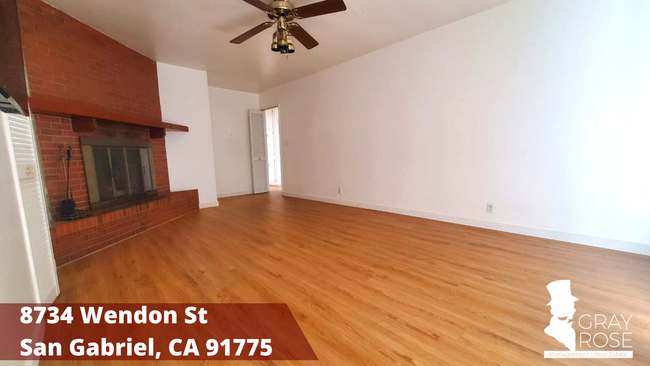 Building Photo - Beautiful 3 Bed Home in San Gabriel