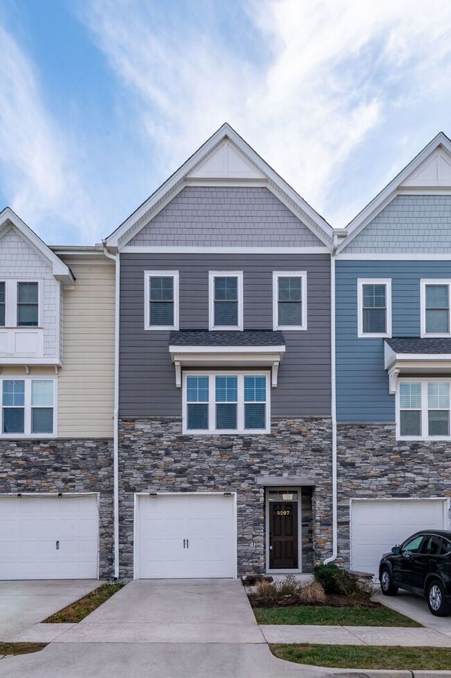 Primary Photo - Modern Craftsman Townhome in Bedford Falls...