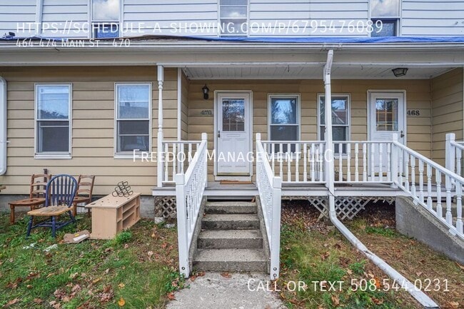 Building Photo - 464-474 Main St-470