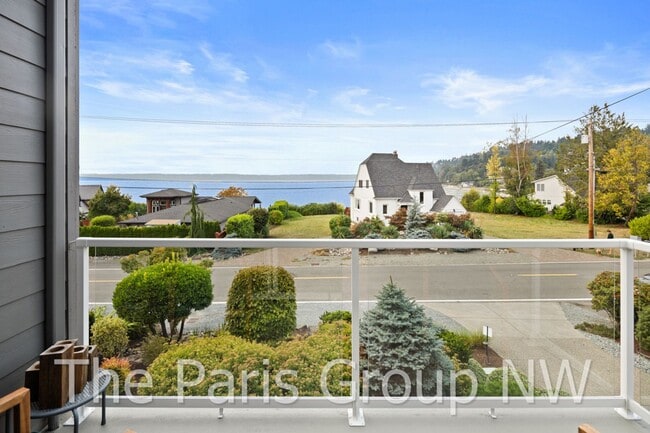 Building Photo - Stunning Normandy Park Home * Panoramic Water Views * Access to The Cove * A/C & EV Charger