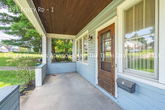 Building Photo - 4491 Foley Rd