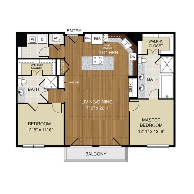 Building Photo - 2801 Waterwall Dr