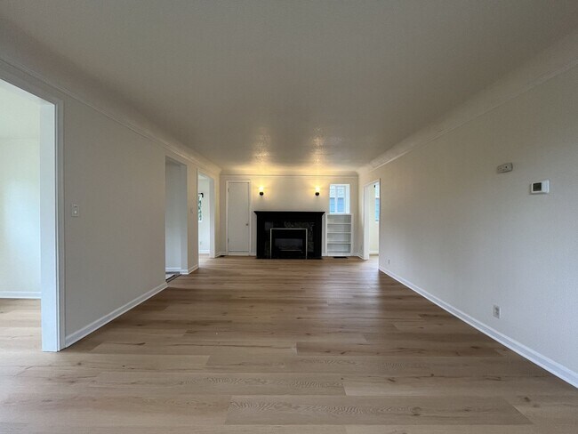 Building Photo - Character-Filled Concordia Home with Flexible Living Spaces & Gas Fireplace