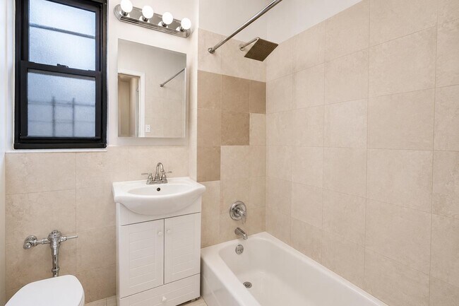 Floorplan - 700 Fort Washington Avenue
