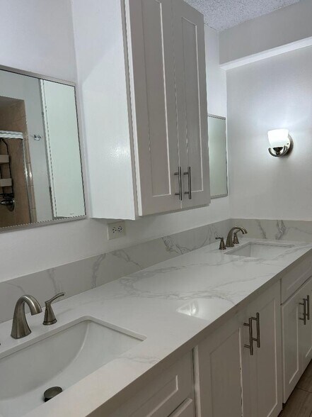 Bathroom remodeled - 1655 Makaloa St
