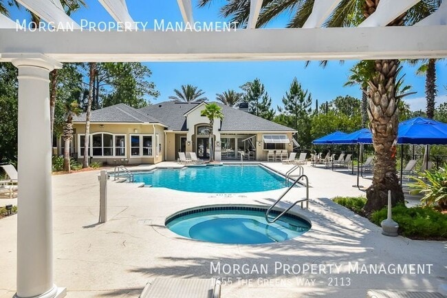 Building Photo - 1655 The Greens Way