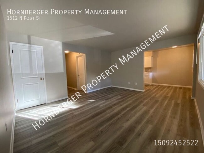 Building Photo - 1512 N Post St