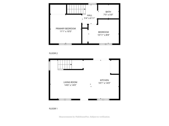 Floorplan - Garden Apartments