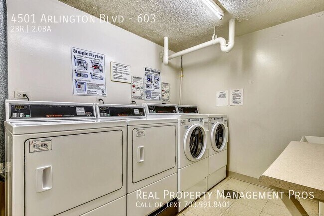 Building Photo - 4501 Arlington Blvd
