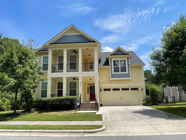 Building Photo - Large 5-bedroom house in Lake Hogan Farm near Chapel Hill schools!