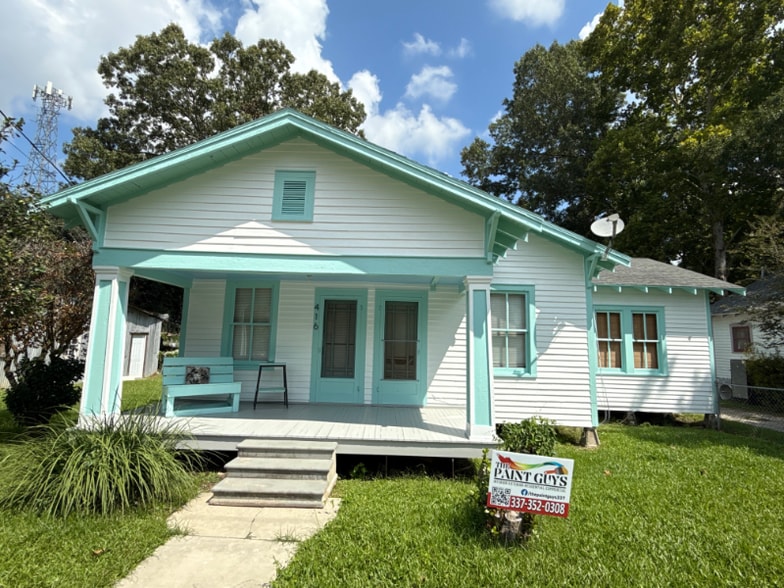 Primary Photo - 416 Voorhies St