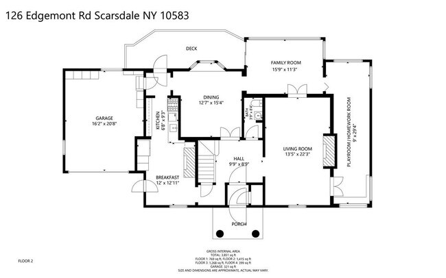 Building Photo - 126 Edgemont Rd