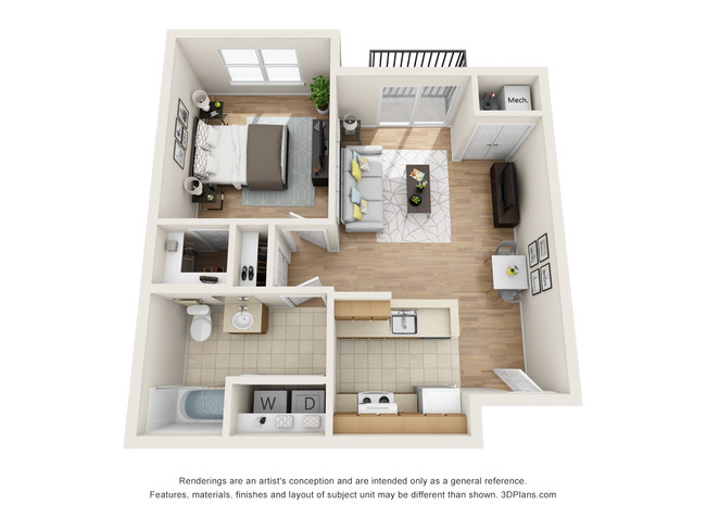 Floorplan - Royal Crescent