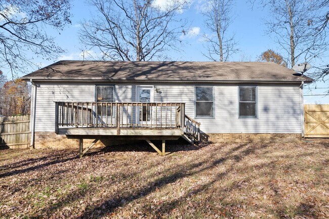 Building Photo - 3 Bedroom Home For Rent In The Quail Ridge Neighborhood!