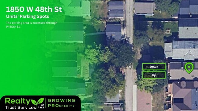 Building Photo - 1850 W 48th St