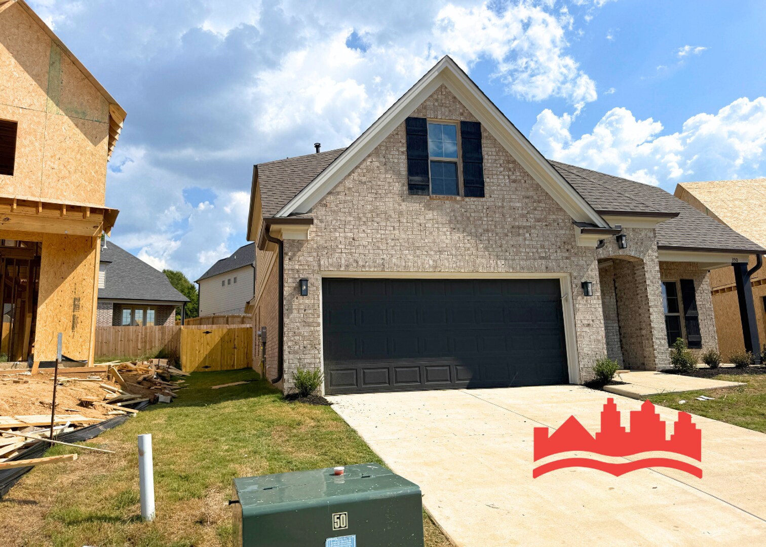 Building Photo - Dec Special - December rent free and half off January rent. New Build in Oakland, TN!