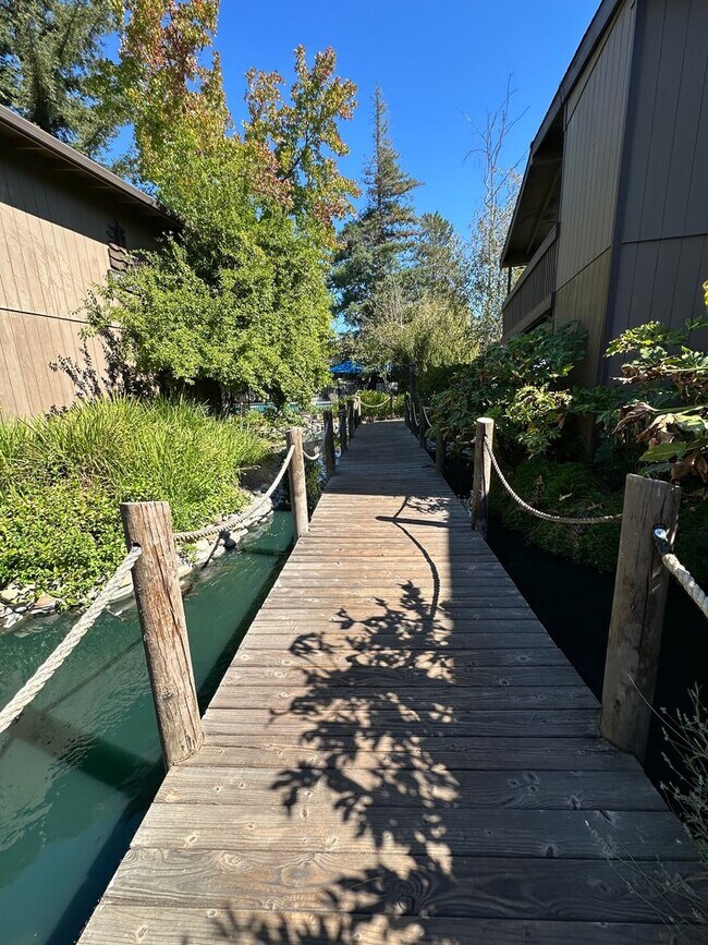 Building Photo - Cute and Cozy 1 Bedroom Condo in Gated Tim...